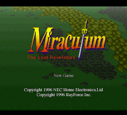 Play <b>Miraculum - The Last Revelation</b> Online